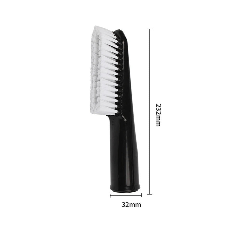 Vacuum Cleaner Hard Bristles Dust Brush For 32/35mm In Diameter Vacuum Cleaner Household Dust Removal Clothes Brush