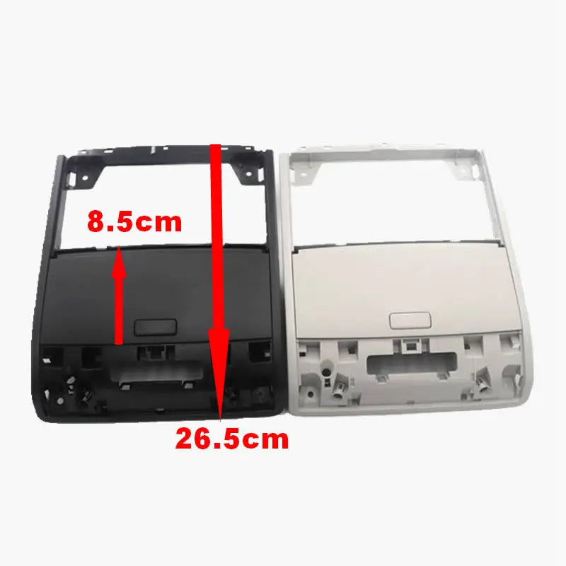 Car interior Roof Storage Sunglasses Box Sun Glass Case Spectacles Holder For VW Golf 7 MK7 CC Touran Teramont X 5GG 5TD 868 837