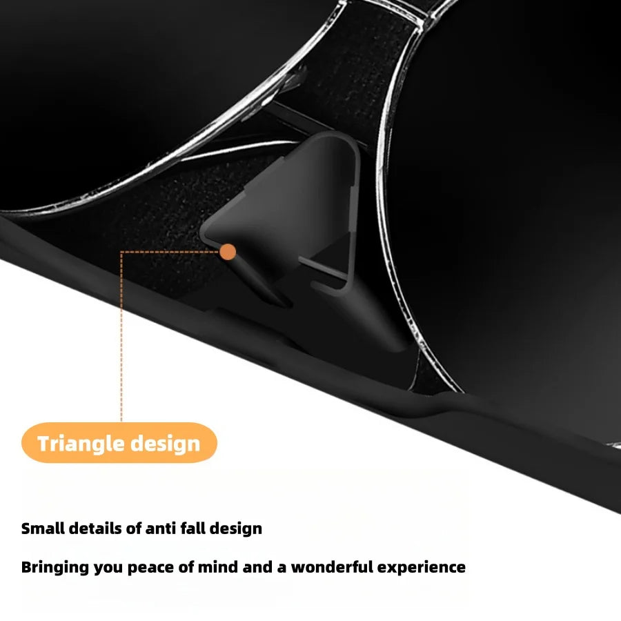 Car Glasses Box Portable Car Sunglasses Holder In The Car Driving Glasses Holder Eyeglass Case Sun Visor Car Lenses Holder