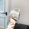 Fashion Women's Mini Handbag 2026 New Niche Design Korean Version Shoulder Bag Messenger Bag