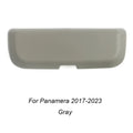 Car Sunglasses Case Holder Glasses Box Storage For Porsche Cayenne 2011-2023 Panamera 2010-2013 Macan 2014-2024