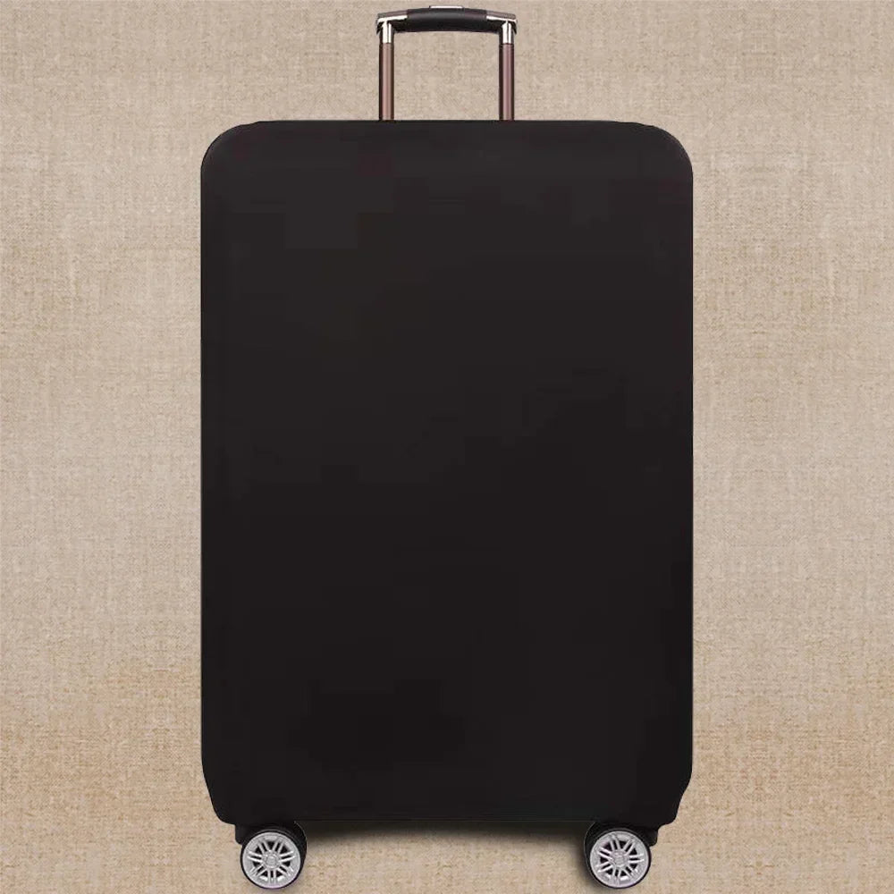 Stretch Luggage Covers 18-32 Protector Travel Luggage Suitcase Protective Cover Rose Gold Series Dust Covers Travel Organizer