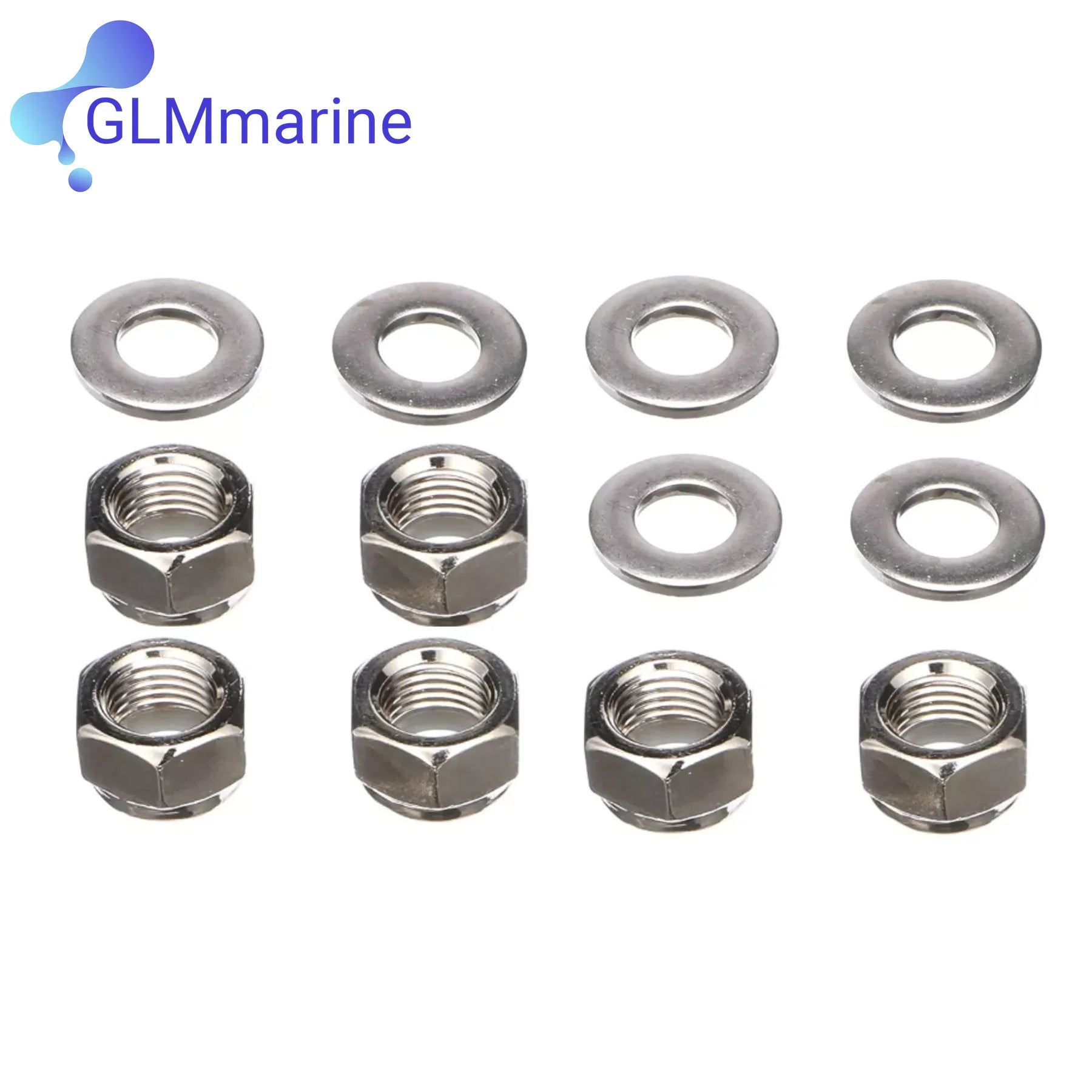 11-859116Q01 For Mercruiser Alpha I II & Bravo Outdrive Mounting Hardware Kit 859116Q01