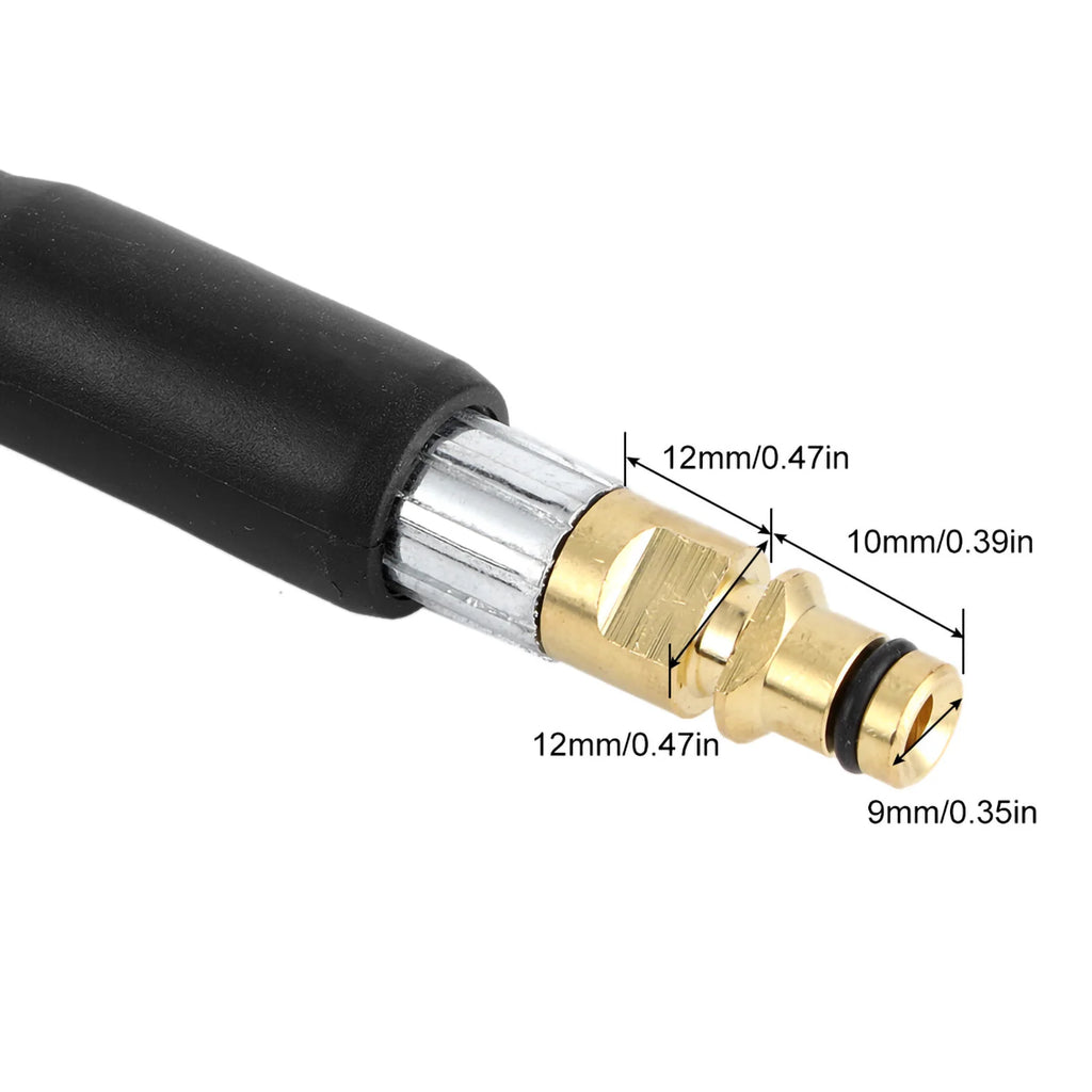 High Pressure Washer Water Clean Hose Car Cleaning Pipe Fit for Karcher K2 K3 K4 K5 Washer Hose Pipe High Pressure Water Pipe