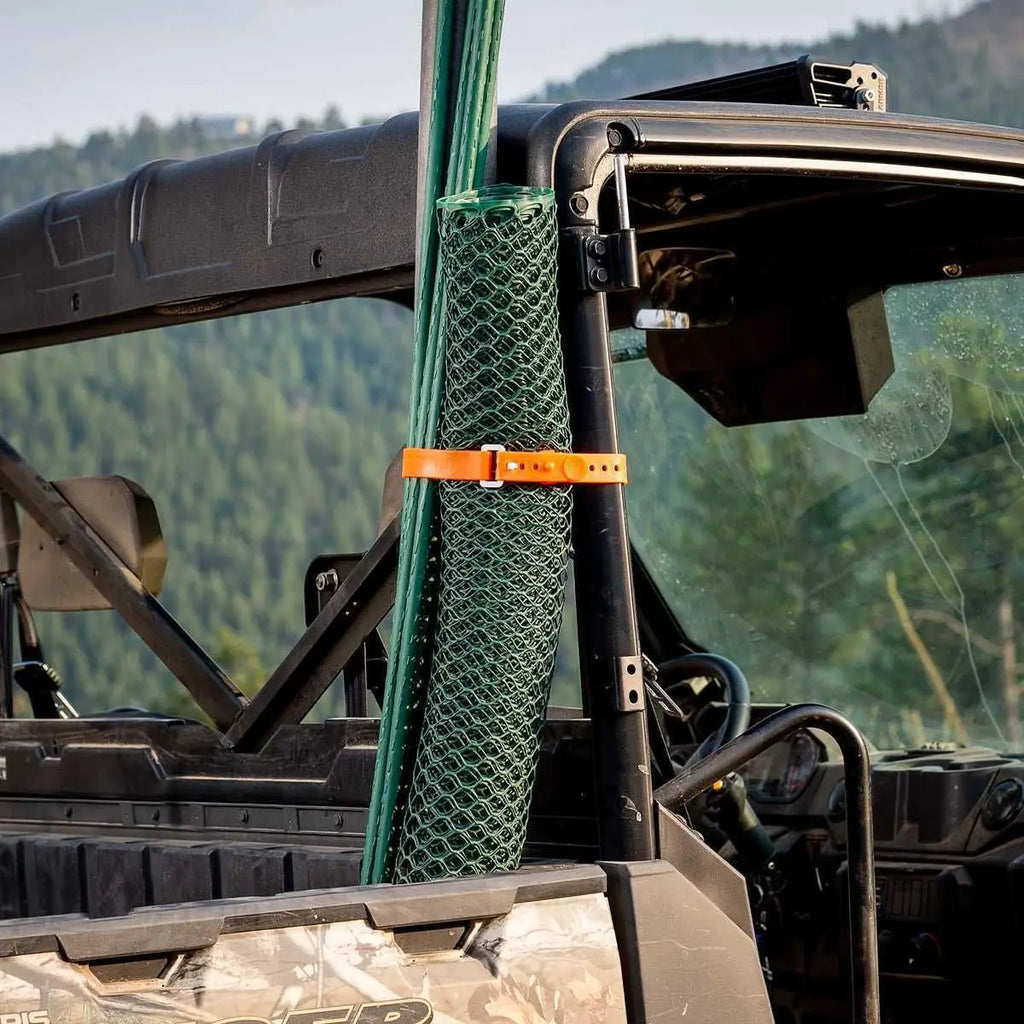 1PC Travel Tied Belt Durable Rubber Cargo Tie Down Luggage Lash Belt Strap Camping Hiking Cargo Storage Belt Buckle