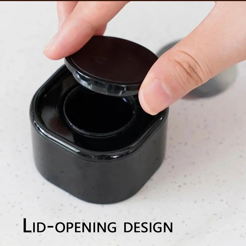 Coffee Bean Atomizer with Magnetic Base Anti-Static Automatic Spray Bottle Portable Rechargeable Practical Coffee Accessories