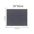 Microfiber Towel Car Wash Accessories Super Absorbency Car Cleaning Cloth Premium Microfiber Auto Towel One-Time Drying