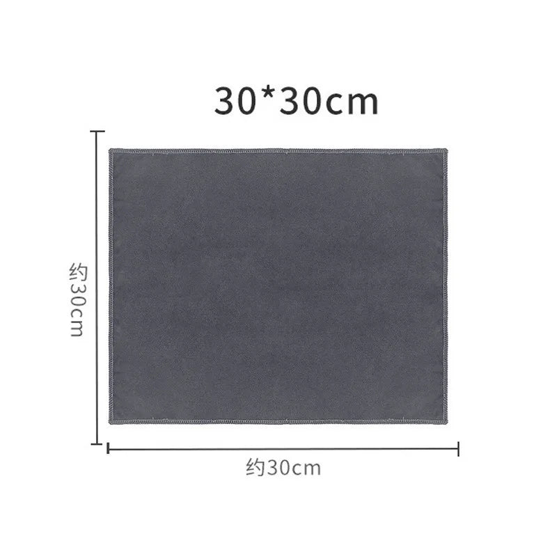 Microfiber Towel Car Wash Accessories Super Absorbency Car Cleaning Cloth Premium Microfiber Auto Towel One-Time Drying
