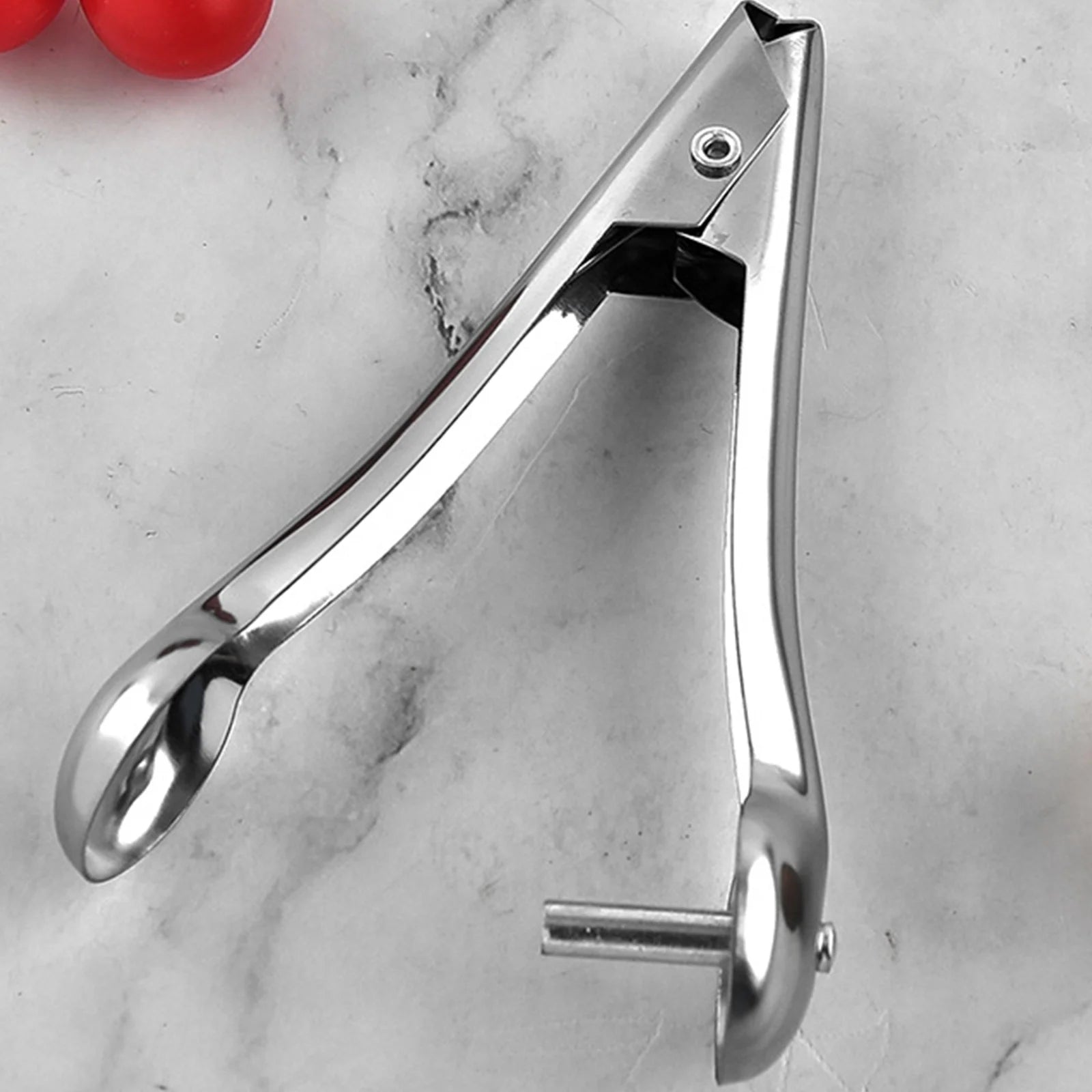 Cherry Pitter Tool - Home Kitchen Stainless Steel Fruit Pit Core Remover Tool