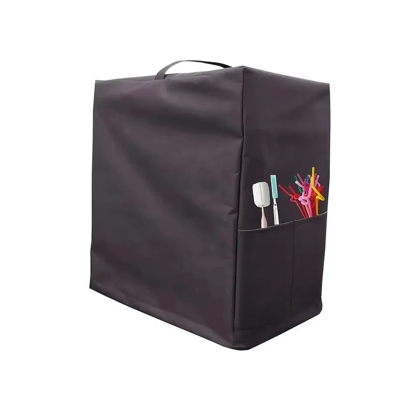 Protective Cover for Pocket Ice Cream Machines, Suitable for Ninja Frozen Drink Makers for Summer Slush Beverages.