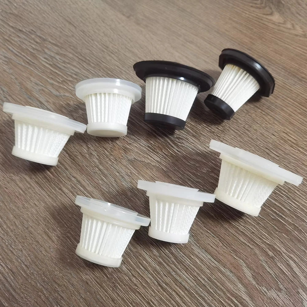For LT-124-127 Vacuum Cleaner Vacuum Cleaner 2PC Stainless Steel Filter  Filter Element Filter Vacuum Cleaner Filter element