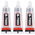 B7000 Glue Mobile Screen Repair Transparent Adhesive T7000 Waterproof Black Glue DIY Multipurpose Jewelry Craft Strong Glue