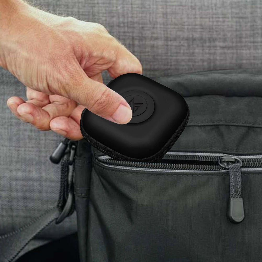 1-5Pcs Universal KZ Case Bag High End In Ear Monitor Earphone Headphones Storage Case Bag Wired Headphone For KZ EDX PRO ZSN Pro