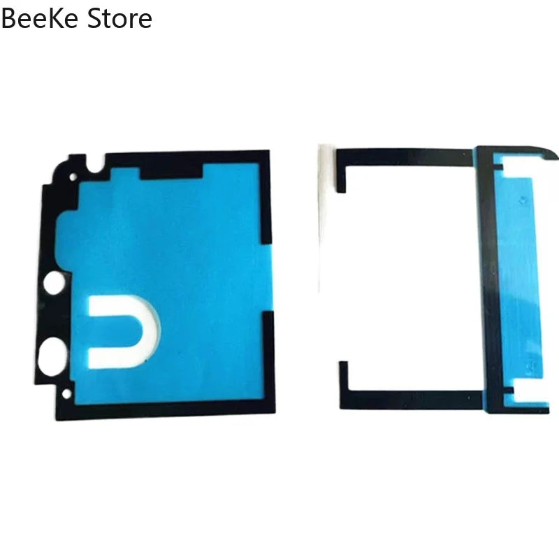 2/5Pcs For Motorola MOTO Razr 40 50 60 Ultra Front Small LCD Display Adhesive Back Battery Cover Case Housing Sticker Glue Tape