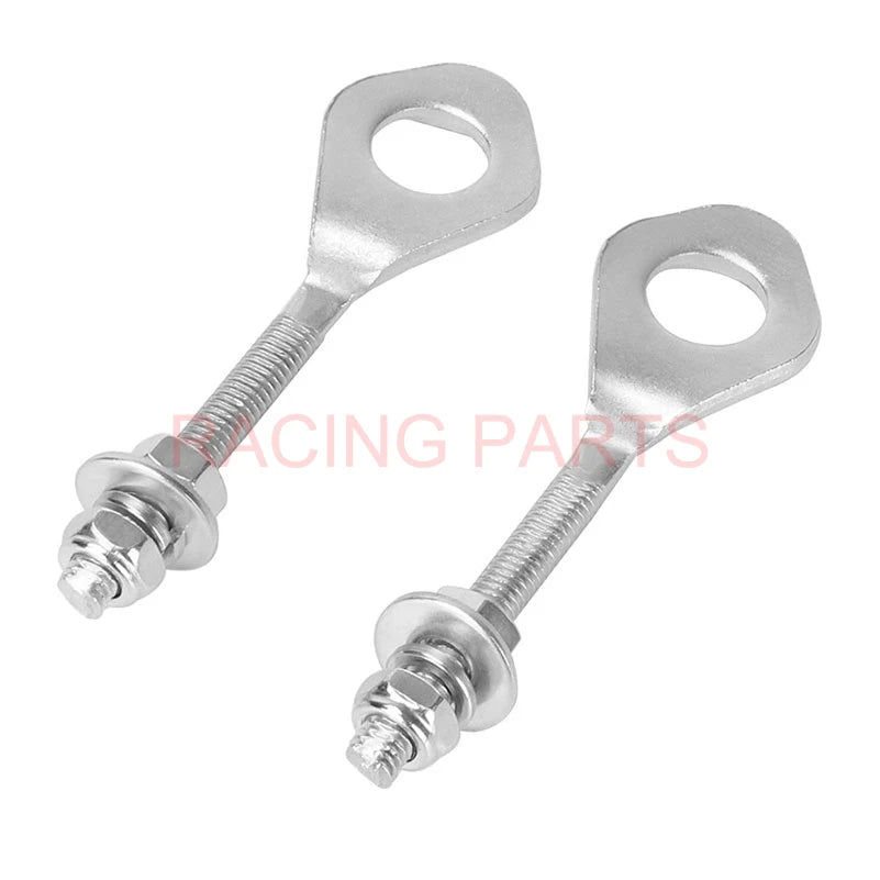 Chain Adjuster Tensioner Bolts for Honda Monkey Z50 Z50A Z50J Bikes Fit Monkey and Dax Standard Fitment 12mm Axle