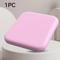 Soft Memory Foam Seat Cushion Square Anti-Slip Chair Pad Pressure Relief Cushion For Office Desk Car Wheelchair Sofa Home Decor
