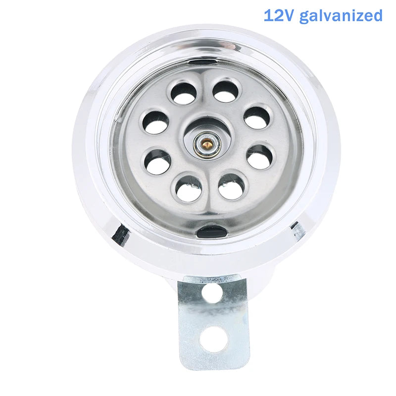 1PC DC 60V 12V 48V 60V 0.2A 100dB Electric Scooter Electric Horn Kits For Electric Scooter Electric Scooter Waterproof Loud Horn