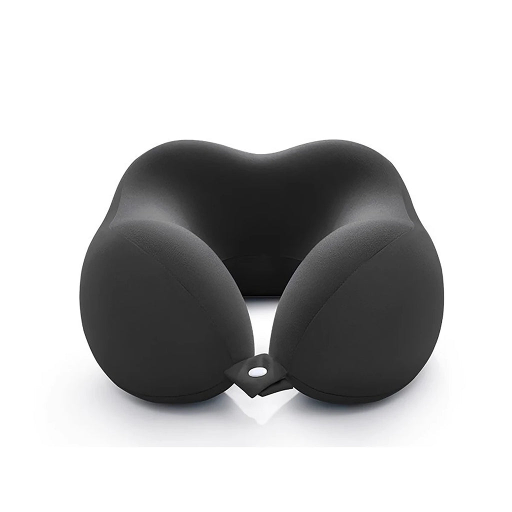 U-shaped memory cotton neck pillow, portable travel nap pillow, office nap artifact, detachable washable pillowcase, neck suppor