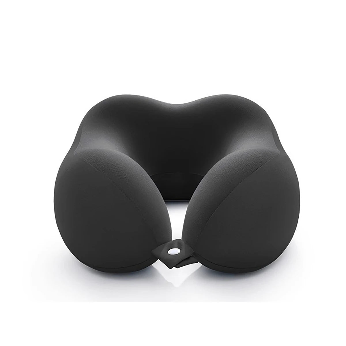 U-shaped memory cotton neck pillow, portable travel nap pillow, office nap artifact, detachable washable pillowcase, neck suppor