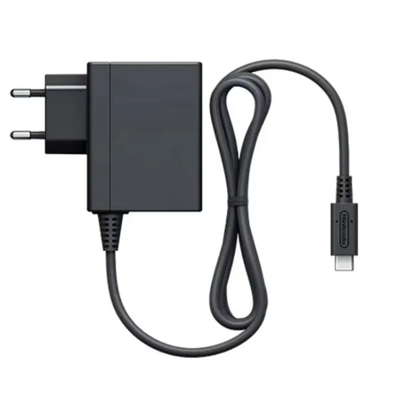 Nintendo Switch Power Adapter and Switch Lite Plug Fast Charger AC Adapter Mobile Phone Charger