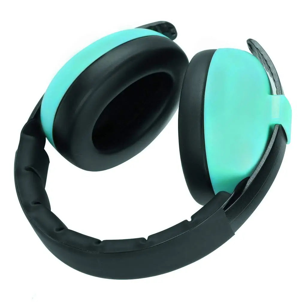 Baby Ear Protection for Babies and Toddlers Noise Reduction Earmuffs Baby Headphones Against Hearing Damage Improves Sleep