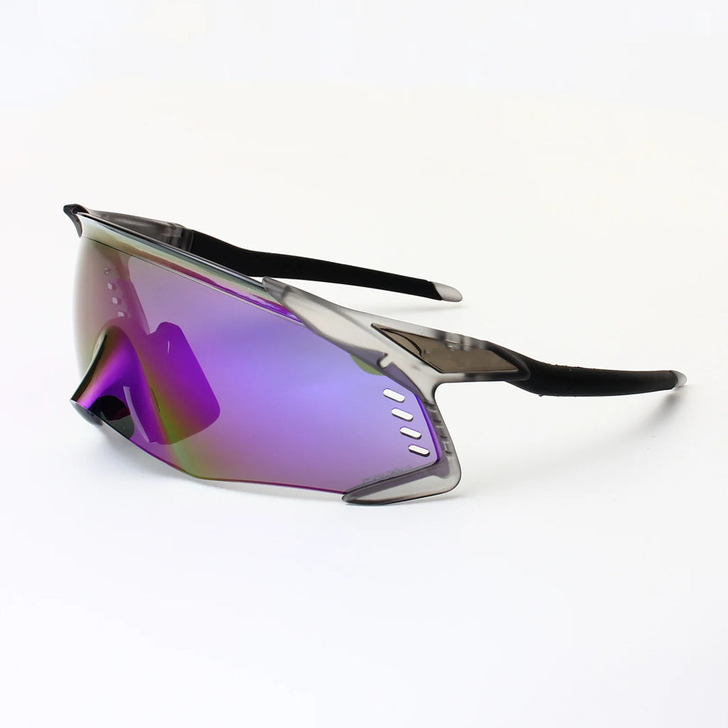 2026New Road Cycling Outdoor Sports Ski Hiking Mountain Sunglasses for Men and Women Retro Windproof Sandproof Glasses