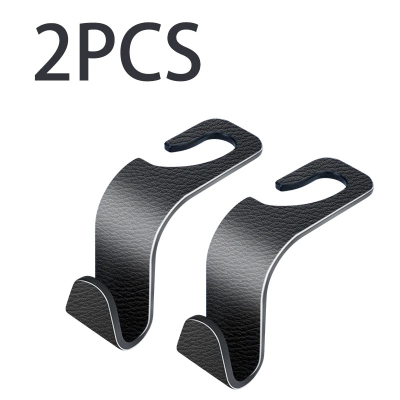 Car hidden Seat Back Multi-function Car Hook Headrest Seat Back Car Small Hook For Bag Water Cups Car Seat Hook