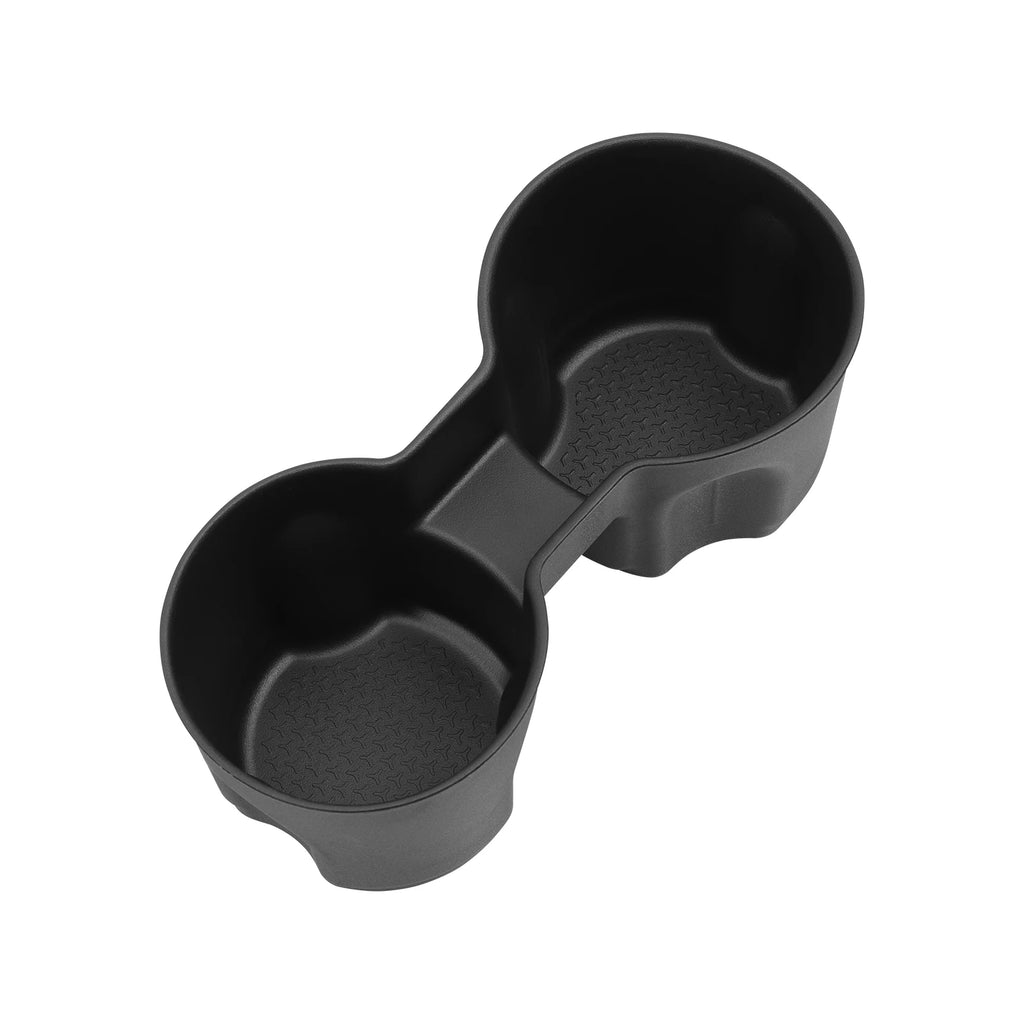 for Chevrolet Equinox 2024 2025 Central Console Water Cup Holder Car Interior Accessories Drinks Holder Storage Case