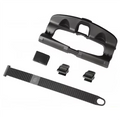 Universal Bicycle Rack Mount Rear Wheel Holder Tire Bracket Carrier For Road Bike For Mountain Road Bikes Car Roof Truck Bed