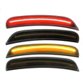 Car Side Marker Light Front Rear LED Lamps For Dodge Charger 2015 2016 2017 2018 2019 2020 2021 2022 2023 Auto Fender Lamp