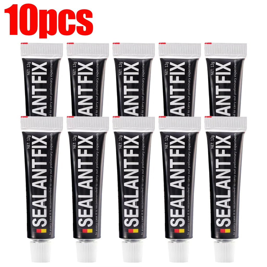 Strong Sealant Glue Fast Drying Polymer Sealant  Adhesive Invisible Nail-Free Metal Glues Home Kitchen Repair Fixed Sealing Glue