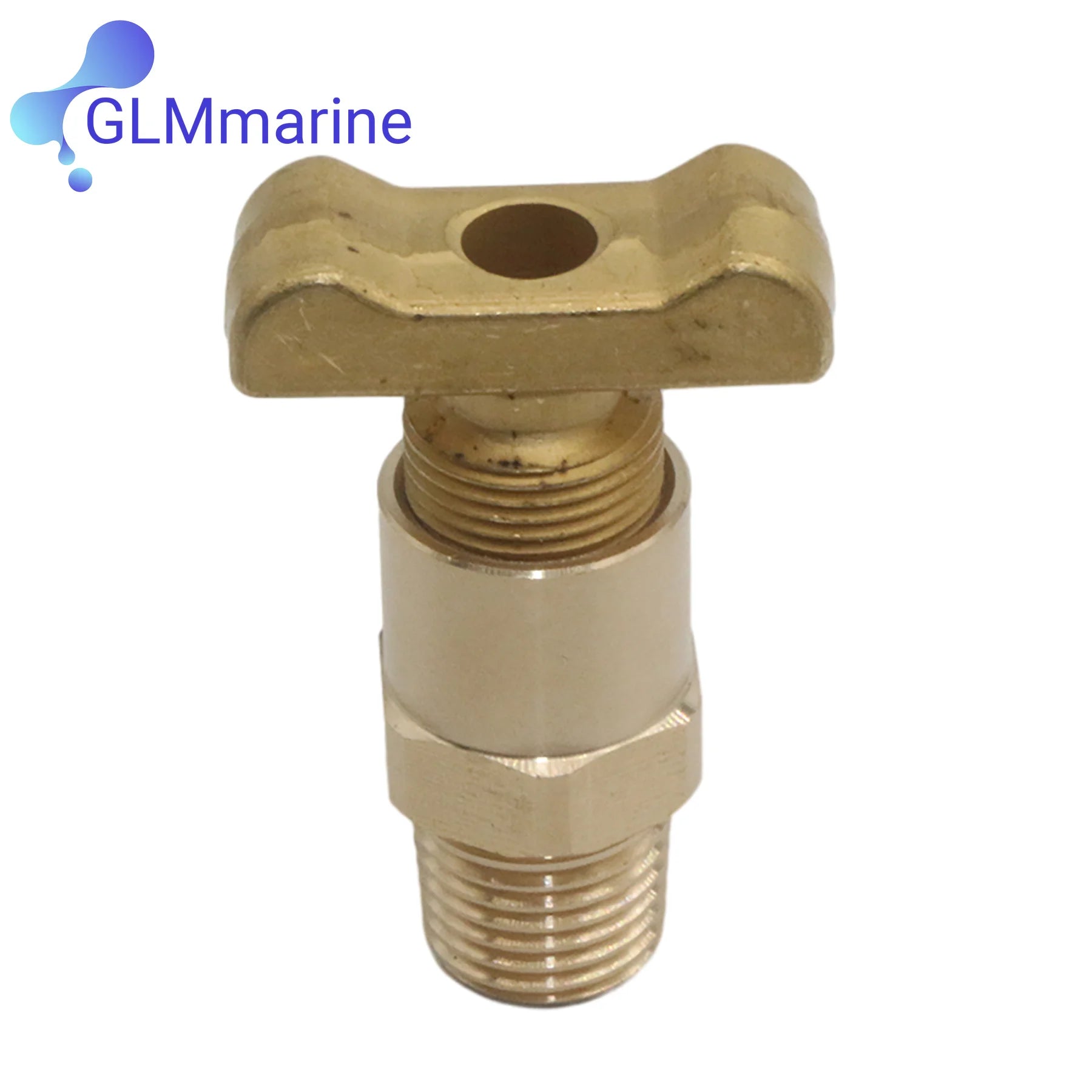 Cylinder Block Drain Tap FOR MerCruiser 1/4" NPT 22-16951A1 22-16951Q1 18-4218
