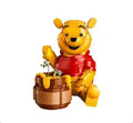 2026 cute teddy bear toy building blocks suitable for birthday, Christmas, holiday gifts, and home decoration small ornaments
