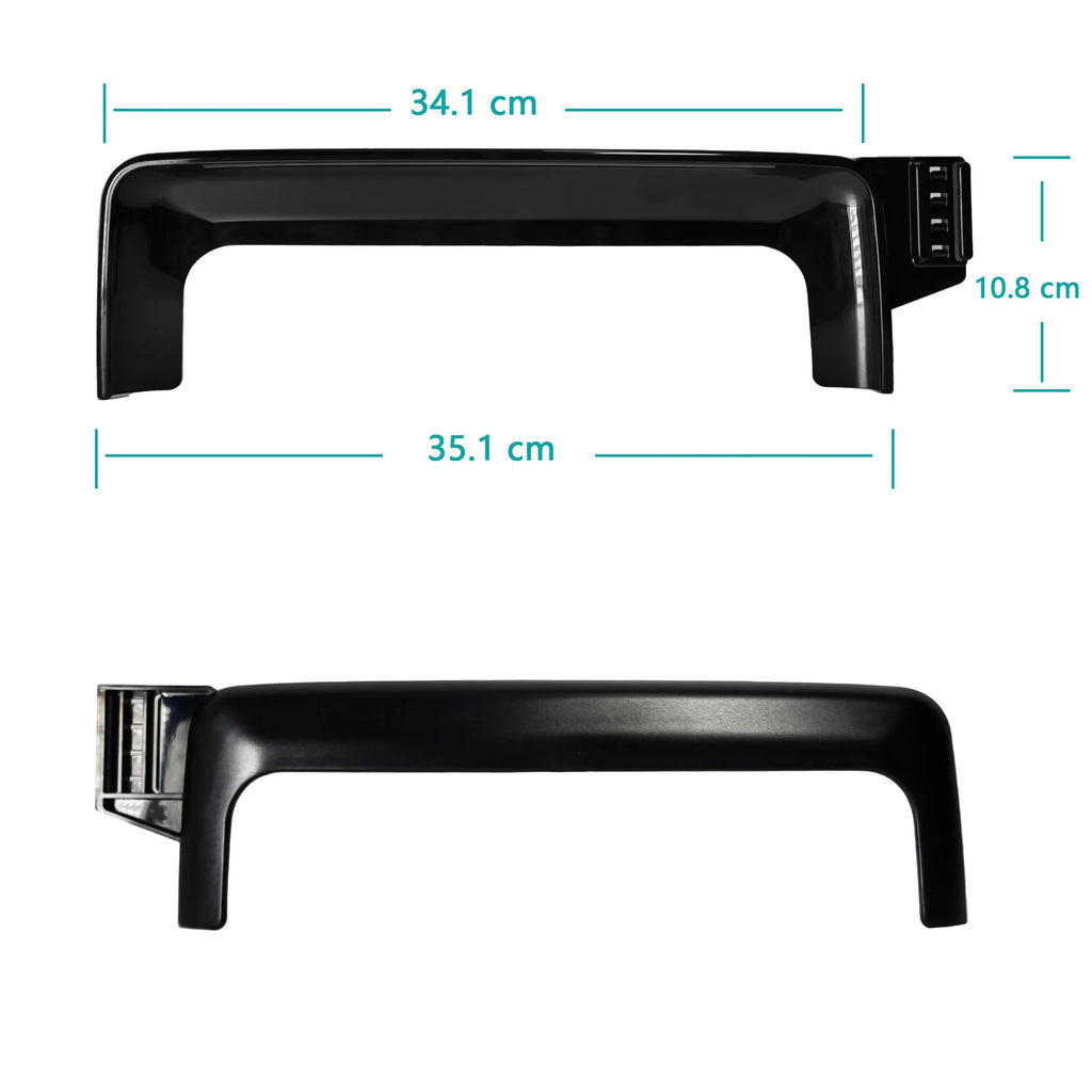 For Mercedes-Benz C Class 2022 2023 2024 W206 Phone Holder Car Magnetic MagSafe Wireless Charging Car Mobile Phone Mount Base