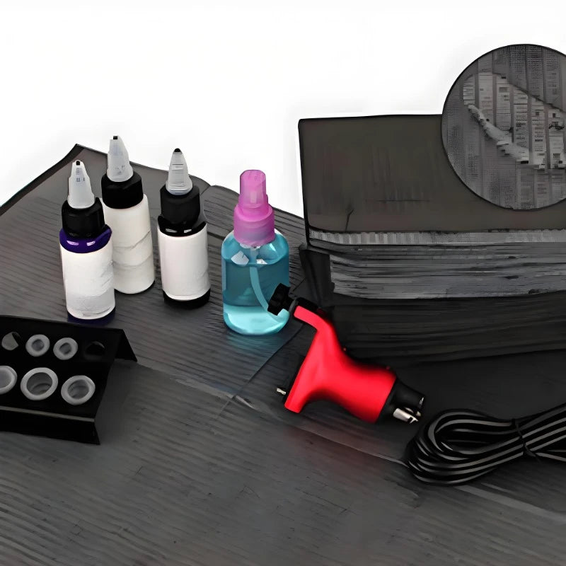 20/50/125PCS Disposable Tattoo Cleaning Pad Waterproof Tattoo Cleaning Pad Double-layer Tablecloth Nail Accessories