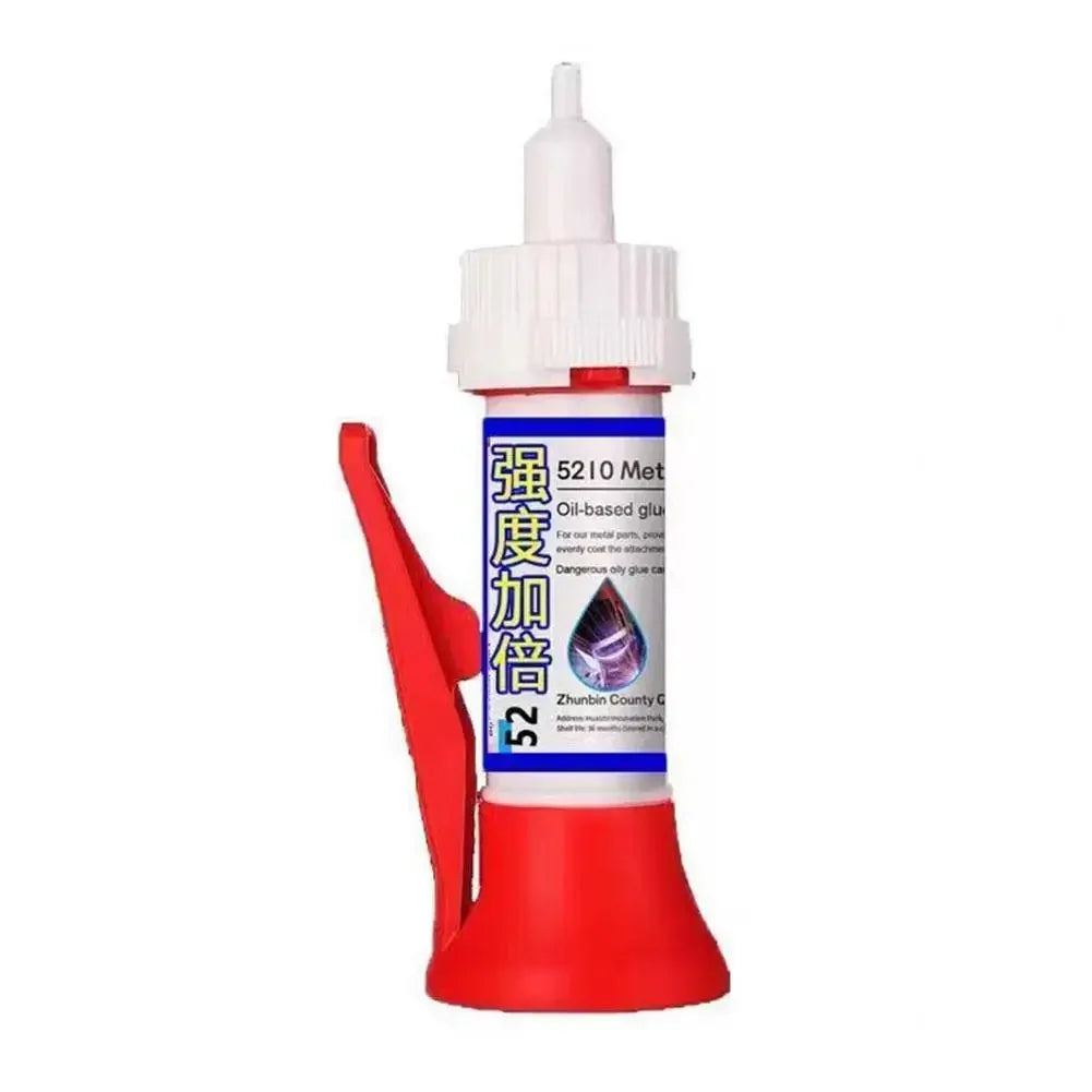 Powerful Solder Glue Strong Repair Adhesive Metal glass Plastic Wood Universal Quick-drying Sealer Extrusion Welding Adhesive