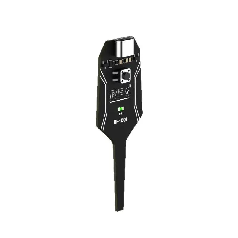 RF4 RF-ID01 Inductance Tester Electromagnetic Fault Detection Tool For Phone Motherboard Circuit Board Repair
