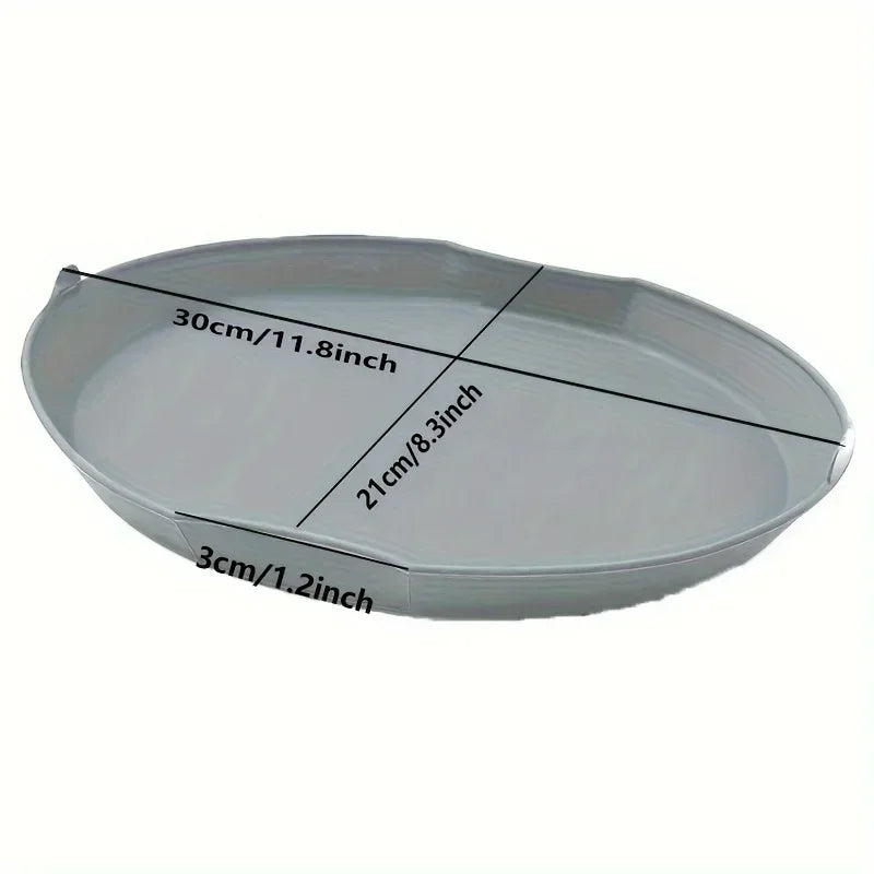 Silicone Pan Heat-Resistant Food Processor Heating Plate for Vorwerk Thermomix TM31/5/6 Electric Hot Plates Kitchen Accessory