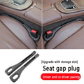 2Pcs Car Seat Gap Plug Strip 2025 Proof Seat Gap Storage Organizer Side Seam Car Gap Filler Leak Interior Decoration Universal