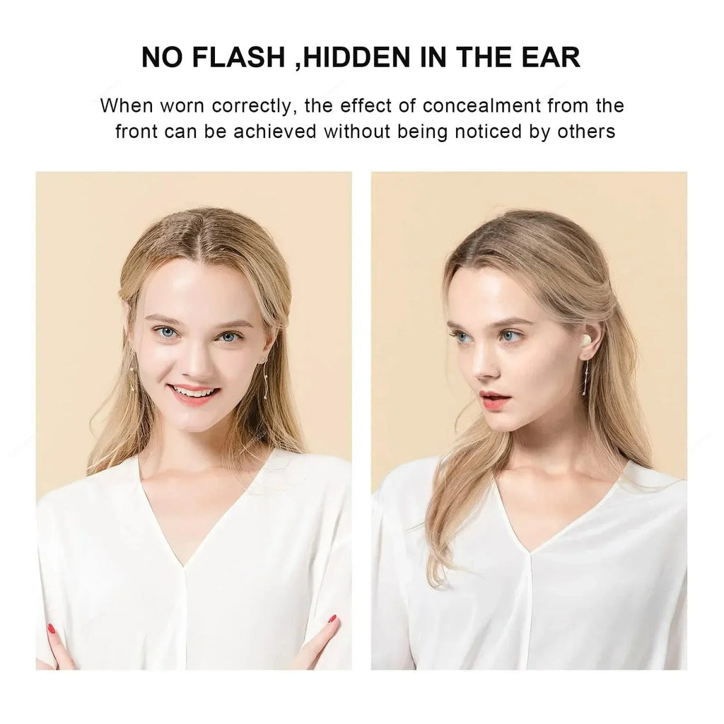 Hot Selling X21s Wireless Bluetooth Smart Touch Mini Sleep Game Music Sports with Microphone Earphones