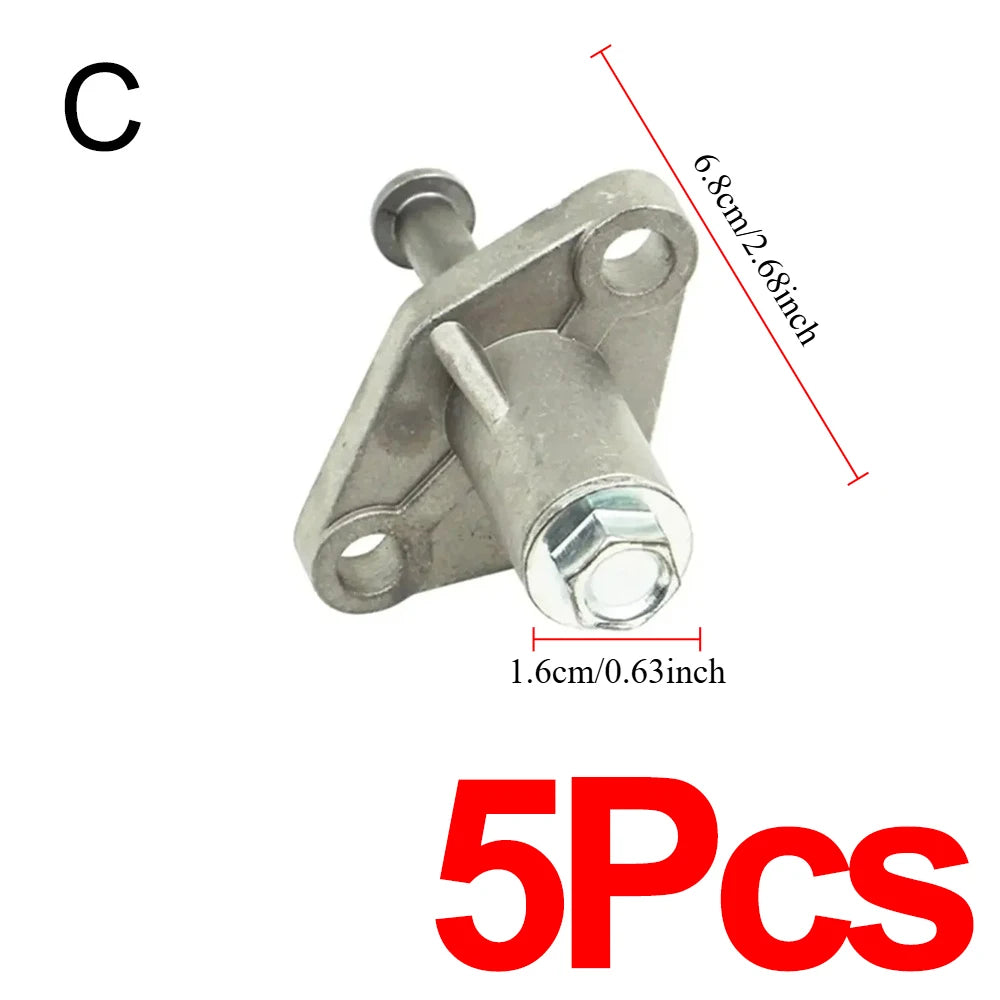 Motorcycle Chain Tensioner Regulator Universal Chain Tightening Adjuster Chain Tension Device For Yamaha Honda Suzuki Dirt