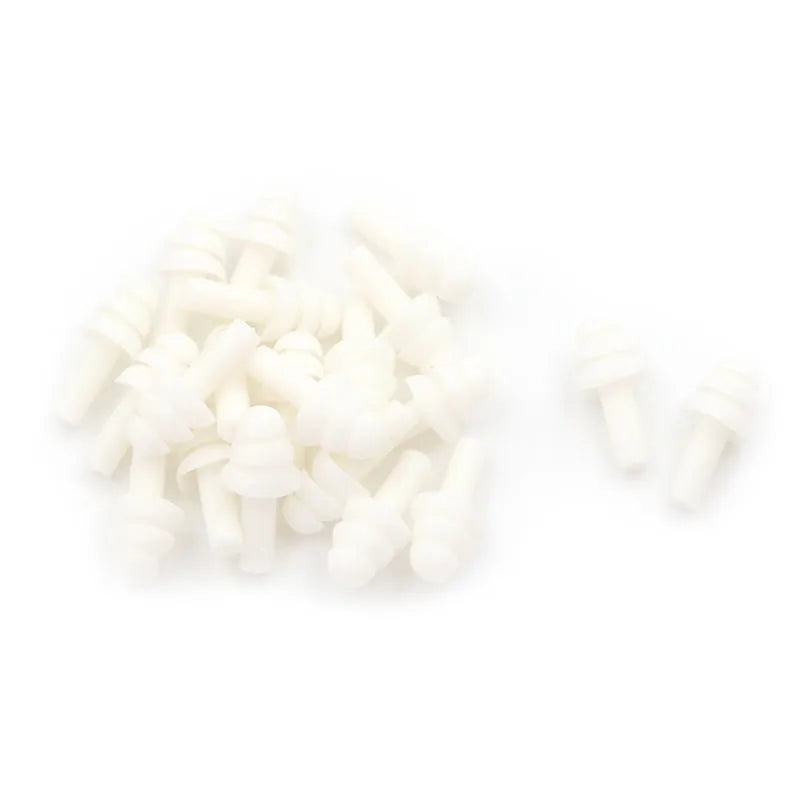 20Pcs PU Foam Noise Reduction Earplugs, Soft Comfortable Anti-Noise Ear Plugs Ideal for Sleeping & Studying