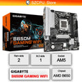 GIGABYTE New B650M GAMING WIFI Support for DDR5 6400 M.2 2.5GbE LAN  B650 Ryzen™ 7000 Series AMD Socket AM5