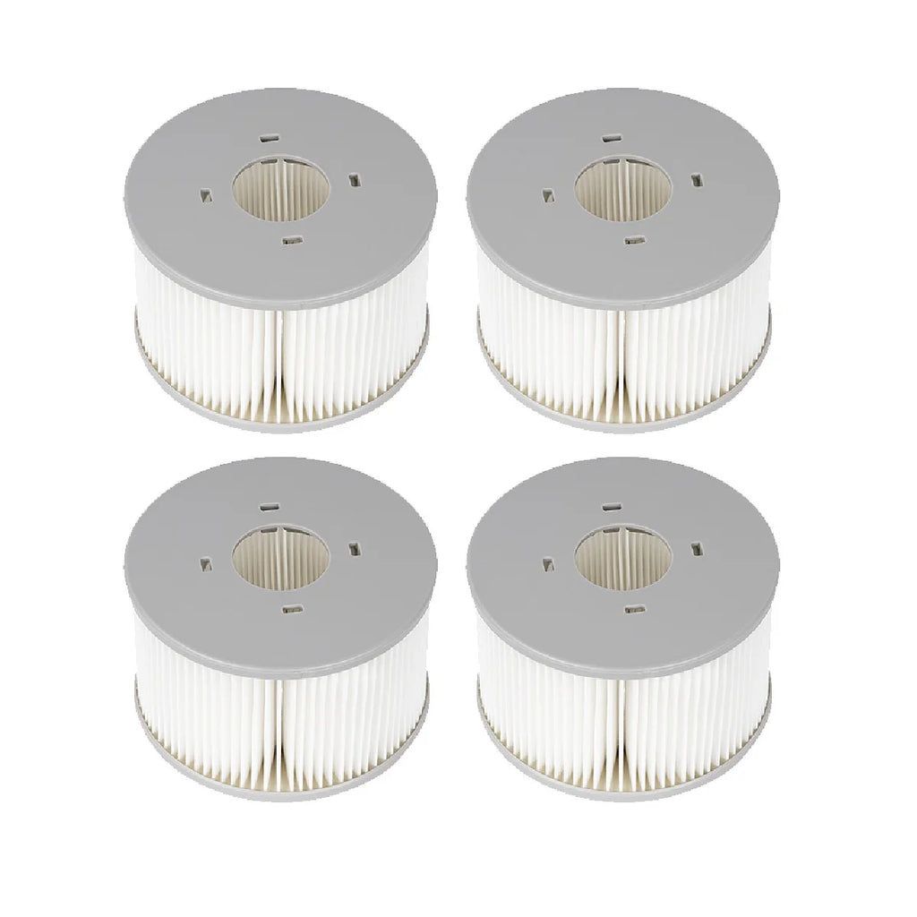 Replacement Filter Cartridge For Miweba MSpa Whirlpool Tribeca Hot Tub Pool, C-BE041 C-BE061 C-BE082 U-AU062 U-AU061 U-NE021