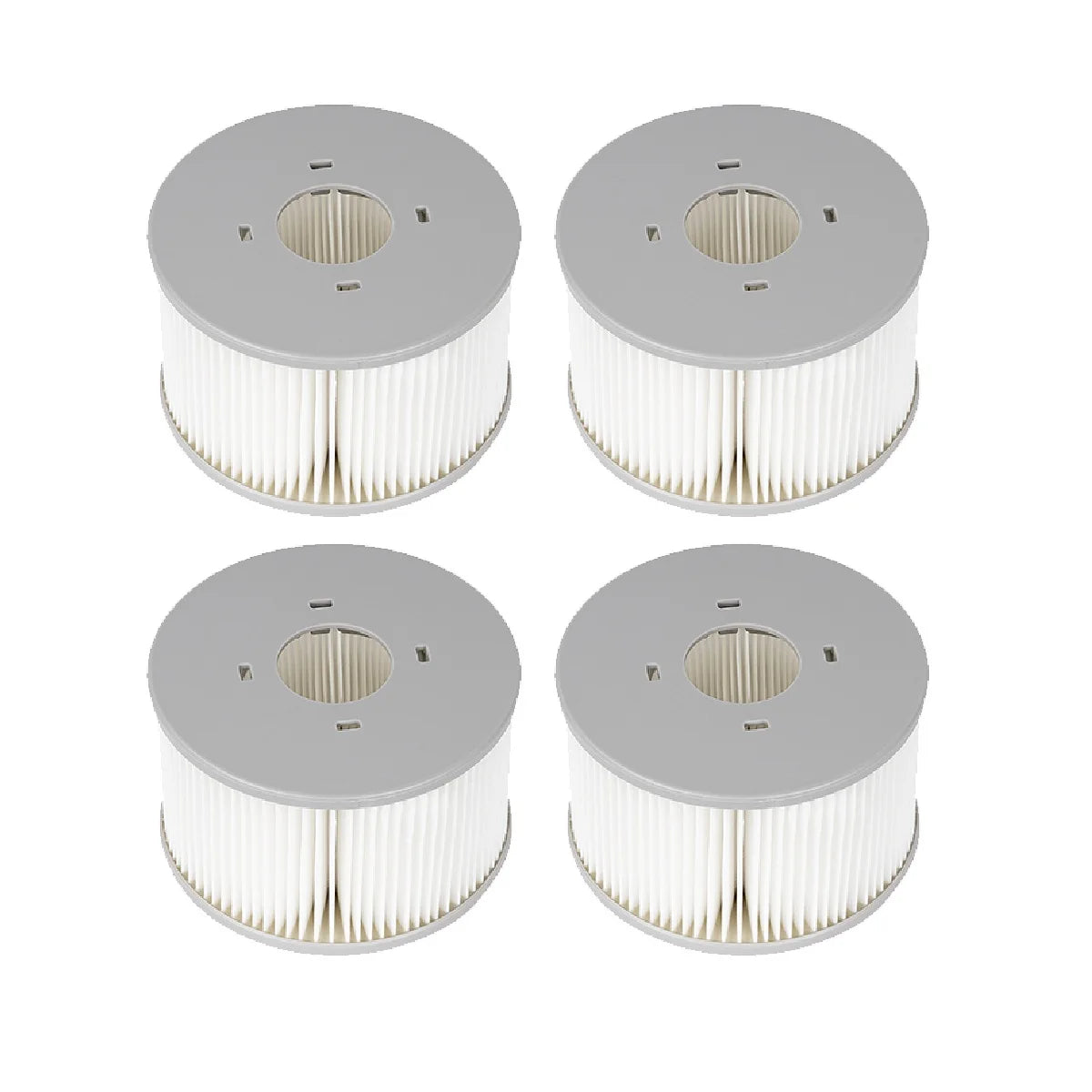 Replacement Filter Cartridge For Miweba MSpa Whirlpool Tribeca Hot Tub Pool, C-BE041 C-BE061 C-BE082 U-AU062 U-AU061 U-NE021