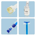 0.25mm Hair Microneedle Roller Stamp Enhances Serum Penetration For Thicker Fuller Looking Hair at Home