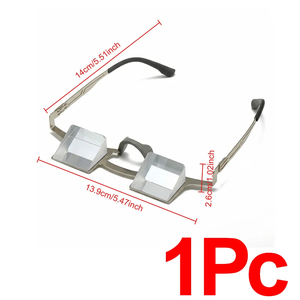 Climbing Belay Refractive Glasses High Transparent Comfortable Optical Spectacles Rock Hiking Goggles Outdoor Eyewear Camping
