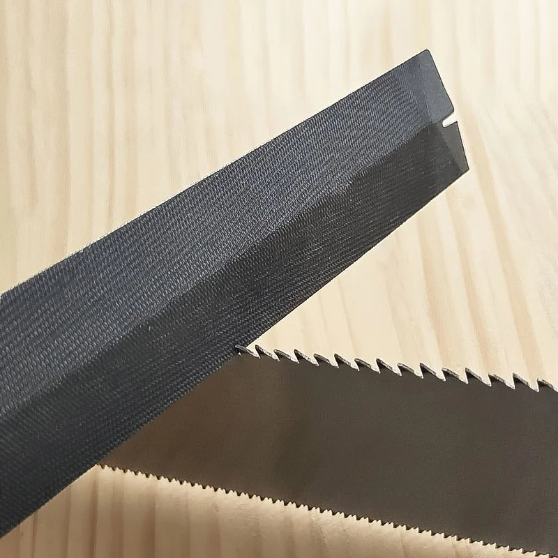 6 Inch Diamond Rhombic Saw File Triangle Metal Wood Sharpening Steel Woodworking Tool for Saw Blade
