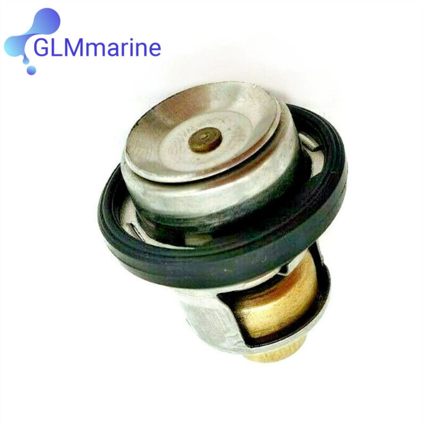 72° Thermostat 17670-87J00 for Suzuki 4 Stroke DF 40 50 60 70 HP 17670-87J01 Replaces for Johnson Evinrude 5031762 0769639