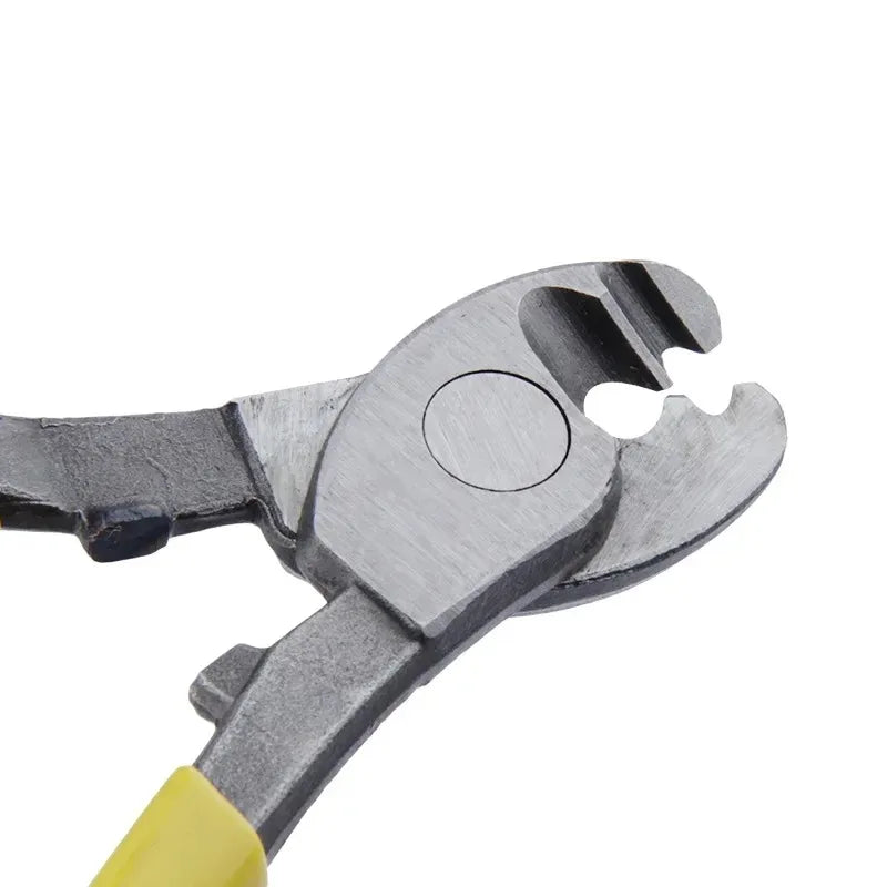 6IN Multifunctional Industrial Wire Cutters, Wire Cutters and Special Manual Wire Stripping Pliers for Electricians  Tools